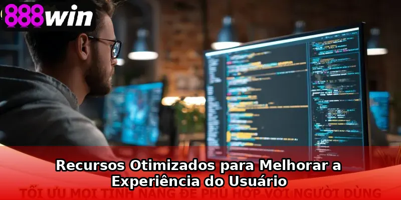 Recursos Otimizados para Melhorar a Experiência do Usuário